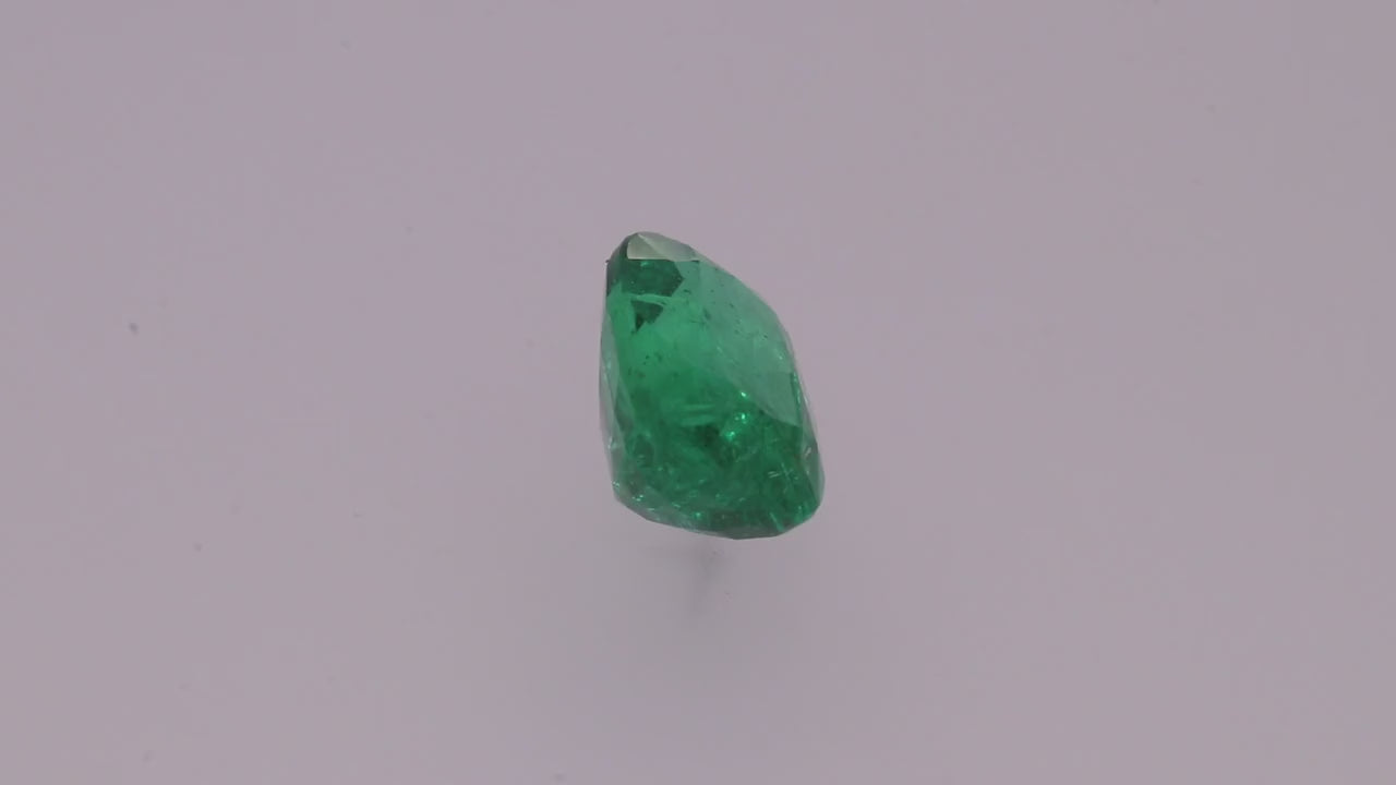 Zambian Emerald 2.75 ct